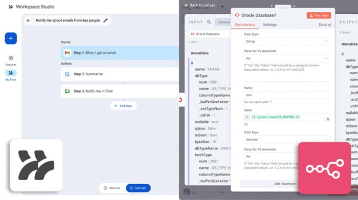Google Workspace Studio vs N8N? Doanh nghiệp nên chọn nền tảng nào trong 2026? 5 Google Workspace Studio vs N8N