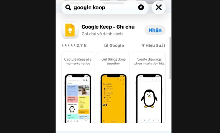 Có chuyển ảnh thành văn bản bằng Google Keep được không? 7 đăng nhập Google Keep