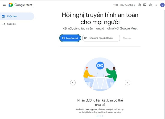 Sử dụng Gemini trong Google Meet từ A–Z | Cách khai thác hiệu quả 9 cuộc họp Google Meet