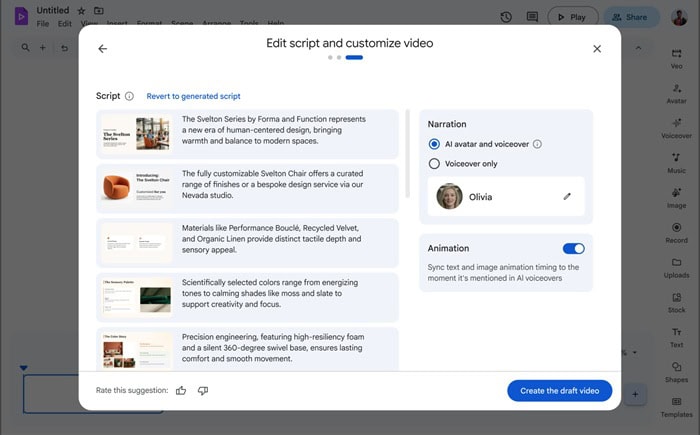 Cập nhật tính năng mới của Google Workspace trong tuần 11/05 - 16/05/2026 16 them anh dai dien