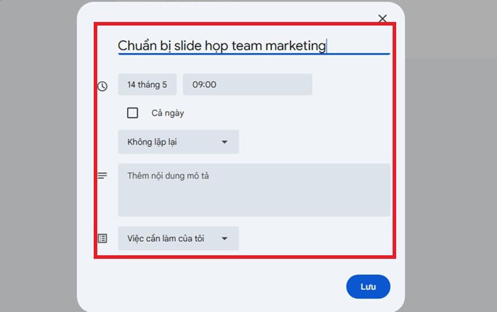 Google Tasks là gì? Tìm hiểu về vai trò, tính năng, ưu nhược điểm và cách dùng 17 phím Enter để hoàn tất