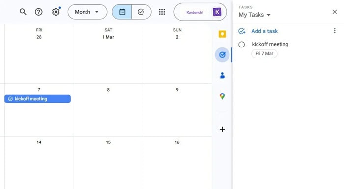 Google Keep và Tasks: So sánh & hướng dẫn lựa chọn hệ thống quản trị công việc 8 công cụ Google Tasks