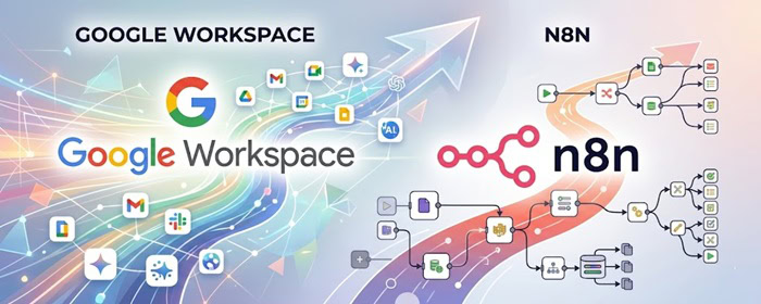 Google Workspace Studio vs N8N? Doanh nghiệp nên chọn nền tảng nào trong 2026? 18 chọn Google Workspace Studio