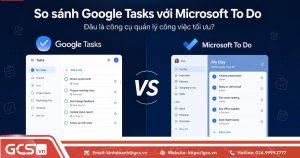 Google Task vs Microsoft To Do