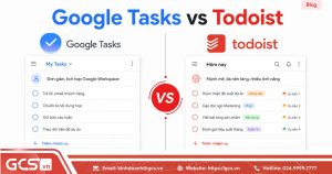 Google Task vs Todoist