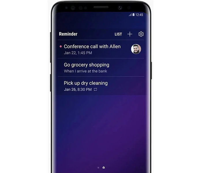 Google Task vs Samsung Reminder | Ứng dụng nào quản lý công việc hiệu quả? 11 Samsung Reminder là gì