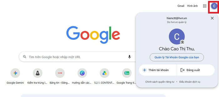 10 Cách tải file Google Drive bị chặn download đơn giản, hiệu quả 6 tài khoản Google