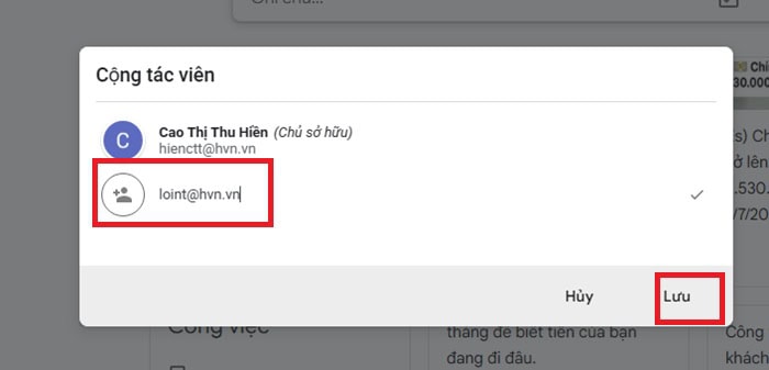 Google Keep là gì? Tất tần tật về cách sử dụng, tính năng, lợi ích khi dùng 30 Nhấn nút Lưu