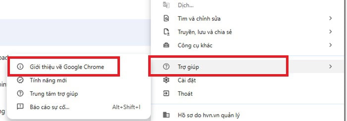 10 Cách tải file Google Drive bị chặn download đơn giản, hiệu quả 12 chọn About Google Chrome