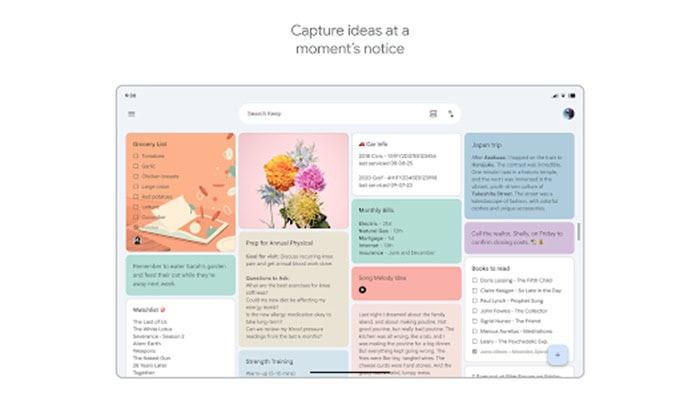 Google Keep là gì? Tất tần tật về cách sử dụng, tính năng, lợi ích khi dùng 13 Nâng cao hiệu quả
