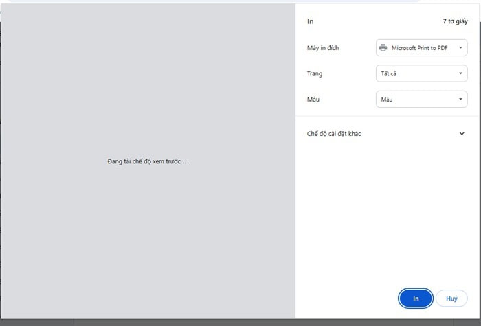 10 Cách tải file Google Drive bị chặn download đơn giản, hiệu quả 8 cửa sổ Print Preview