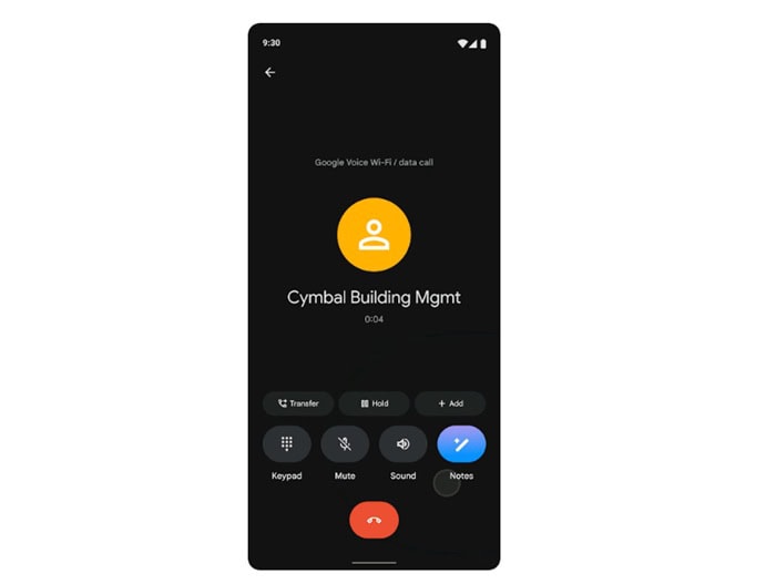 Cập nhật tính năng mới của Google Workspace trong tuần 15/06 - 20/06/2026 15 tính năng ghi chú cuộc gọi