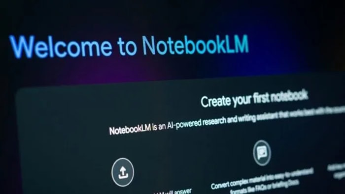 Review NotebookLM: Đánh giá từ chuyên gia và người dùng sau trải nghiệm thực tế 7 Review NotebookLM