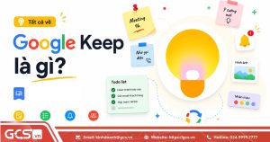 google keep la gi