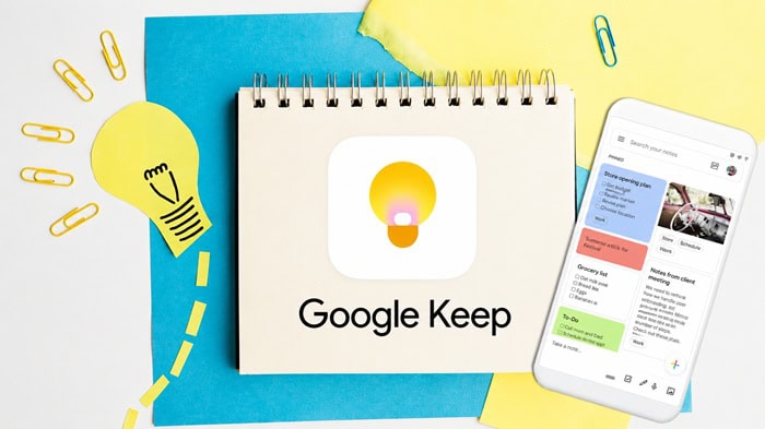 Google Keep là gì? Tất tần tật về cách sử dụng, tính năng, lợi ích khi dùng 5 Google Keep là gì