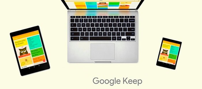 Google Keep là gì? Tất tần tật về cách sử dụng, tính năng, lợi ích khi dùng 11 sử dụng Google Keep
