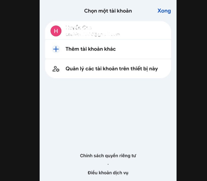 Google Keep là gì? Tất tần tật về cách sử dụng, tính năng, lợi ích khi dùng 18 nhập địa chỉ Gmail