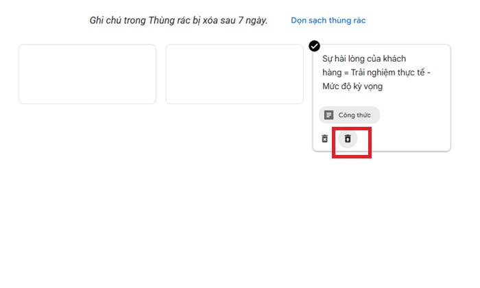 Google Keep là gì? Tất tần tật về cách sử dụng, tính năng, lợi ích khi dùng 34 biểu tượng Khôi phục