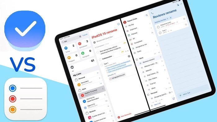 Google Task vs Apple Reminder: Đâu là ứng dụng quản lý công việc tối ưu 13 Google Tasks hay Apple Reminders