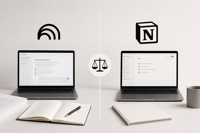 NotebookLM vs Notion: Nên chọn công cụ nào cho học tập và làm việc? 6 Khả năng phân tích kết hợp khai thác thông tin