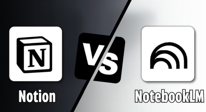 NotebookLM vs Notion: Nên chọn công cụ nào cho học tập và làm việc? 5 NotebookLM vs Notion