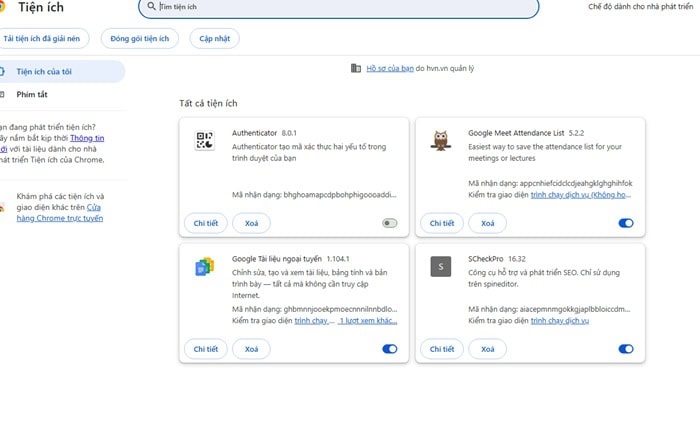 10 Cách tải file Google Drive bị chặn download đơn giản, hiệu quả 14 Gạt nút sang OFF