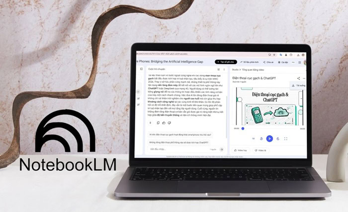 Tạo ảnh bản đồ tư duy với NotebookLM: Điều kiện, hướng dẫn và cách khắc phục lỗi 11 tạo ảnh bản đồ tư duy