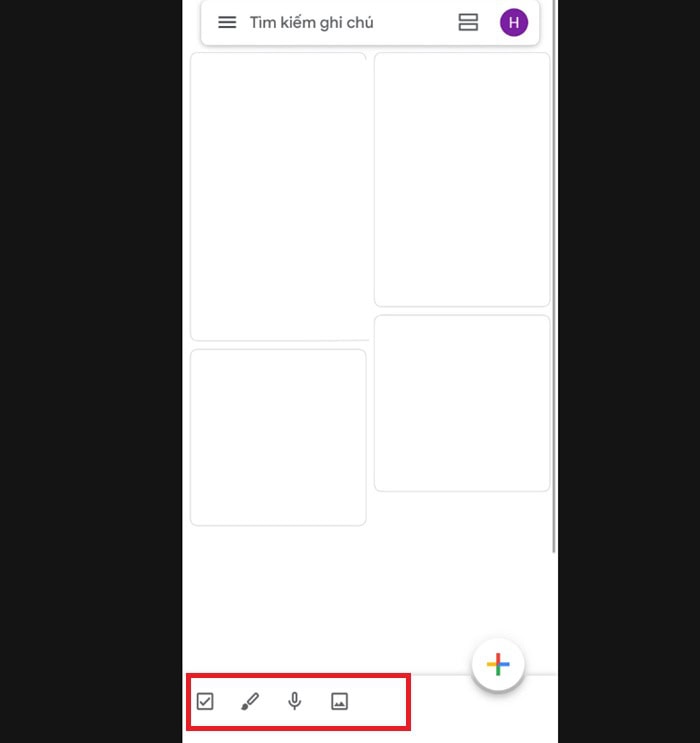 Google Keep là gì? Tất tần tật về cách sử dụng, tính năng, lợi ích khi dùng 22 Tạo ghi chú ảnh
