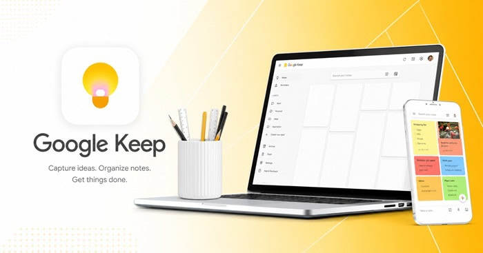 Google Keep là gì? Tất tần tật về cách sử dụng, tính năng, lợi ích khi dùng 12 nhắc nhở thông minh