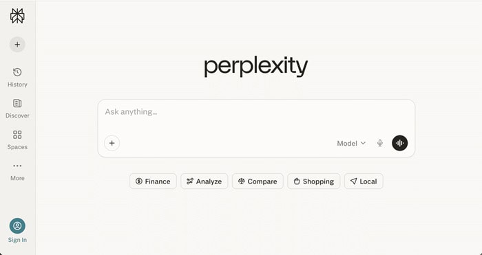 So sánh NotebookLM vs Perplexity| Công cụ AI nào phù hợp cho học tập, nghiên cứu? 15 Perplexity AI là gì