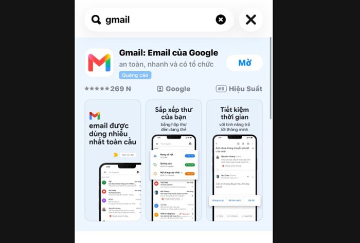 10+ Cách khắc phục lỗi không thêm được tài khoản Gmail trên iPhone 16 nhấn Cập nhật