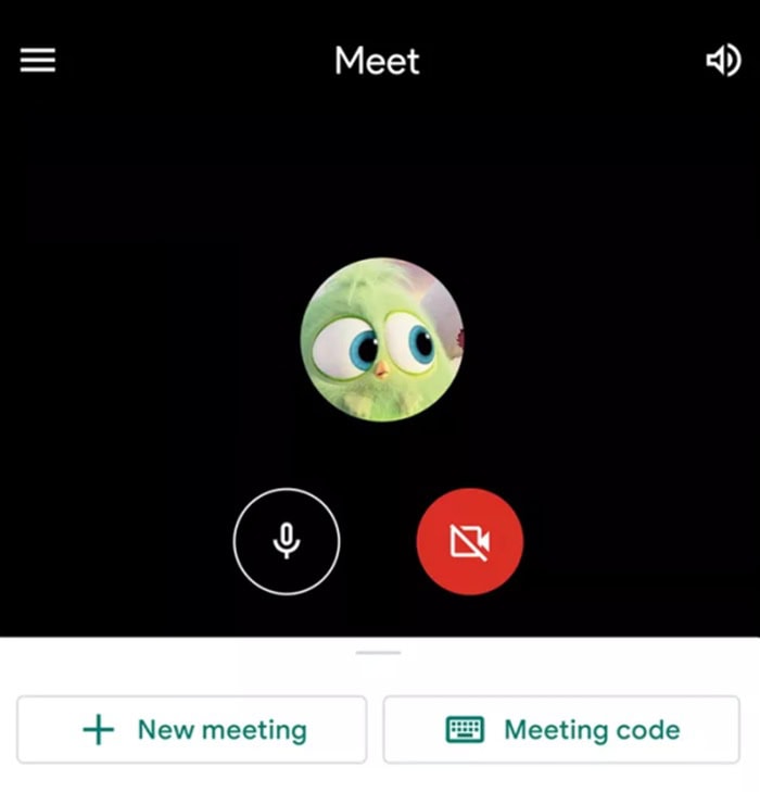 Hướng dẫn cách đổi ảnh đại diện trên Google Meet chuyên nghiệp từ A-Z 5 đổi ảnh đại diện trên google meet