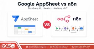 google appsheet vs n8n