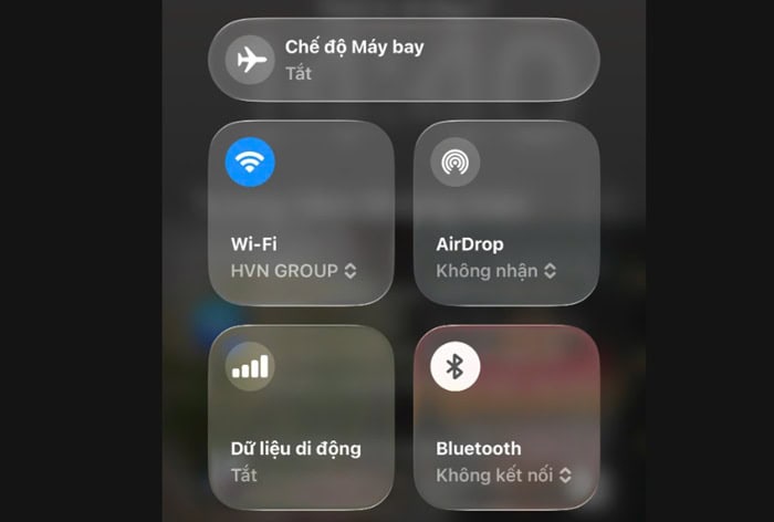 10+ Cách khắc phục lỗi không thêm được tài khoản Gmail trên iPhone 5 dữ liệu di động