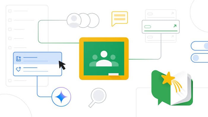 Gemini trong Google Classroom| Tổng quan, lợi ích, tính năng và cách dùng 6 Gemini trong Google Classroom