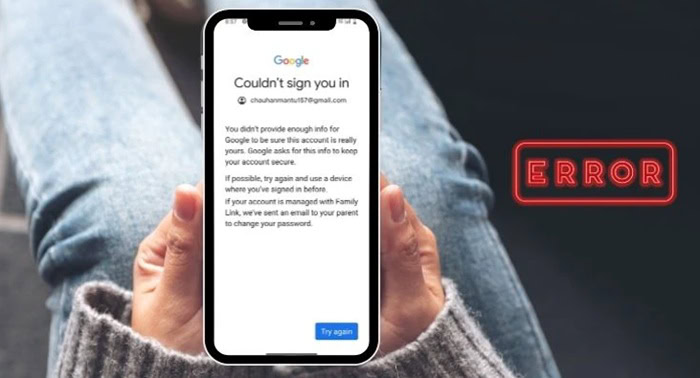 10+ Cách khắc phục lỗi không thêm được tài khoản Gmail trên iPhone 27 ứng dụng Gmail