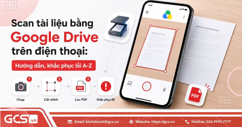 Cách scan tài liệu bằng Google Drive trên điện thoại đơn giản 4 scan tai lieu bang google drive tren dien thoai