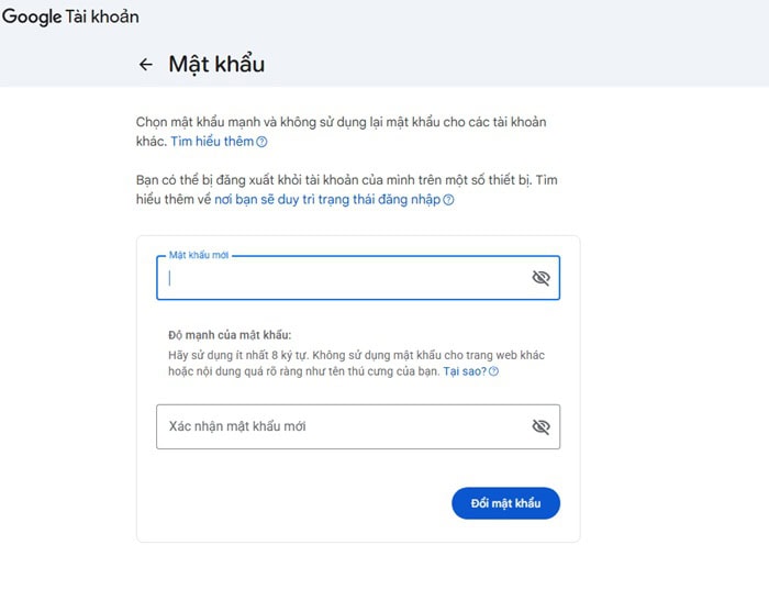 10+ Cách khắc phục lỗi không thêm được tài khoản Gmail trên iPhone 24 Tạo một App Password