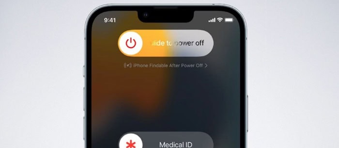 10+ Cách khắc phục lỗi không thêm được tài khoản Gmail trên iPhone 7 Tắt nguồn