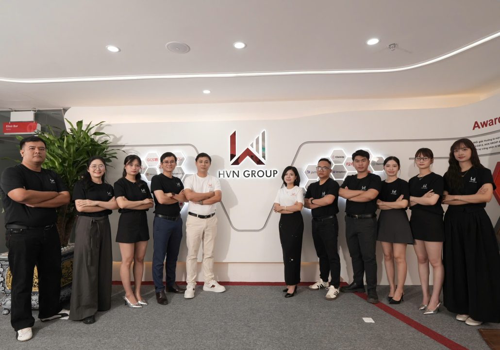 Google Partner là gì? GCS Việt Nam - Đối tác cấp cao của Google tại Việt Nam 8 tập đoàn HVN Group