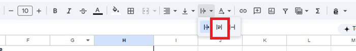 Khám phá mẫu lịch làm việc tuần trên Google Sheets & cách tự tạo cơ bản 27 Xuống dòng tự động