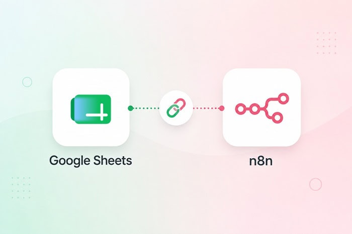 Kết nối Google Sheets với n8n: Hướng dẫn chi tiết A-Z 21 kết nối Google Sheet với n8n
