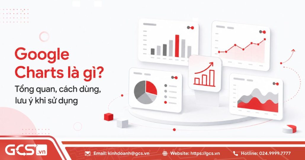 Google Charts là gì? Tổng quan, cách dùng, lưu ý khi sử dụng 4 google charts la gi