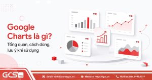 google charts la gi