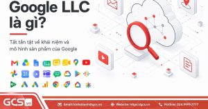 google llc la gi