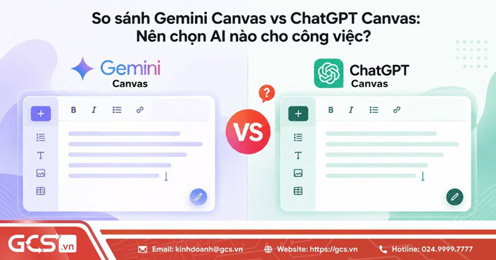 So sánh Gemini Canvas vs ChatGPT Canvas: Nên chọn AI nào cho công việc? 4 image1 3