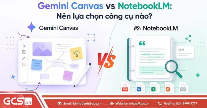 Gemini Canvas vs NotebookLM: Nên lựa chọn công cụ nào? 4 image2 1
