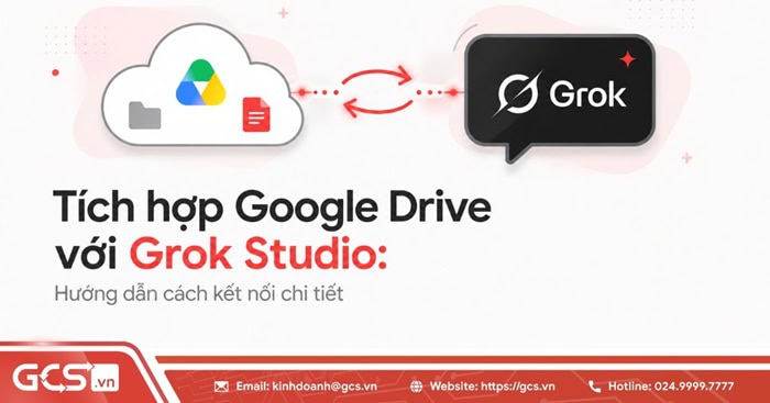 Tích hợp Google Drive với Grok Studio: Hướng dẫn cách kết nối chi tiết 4 image3 6