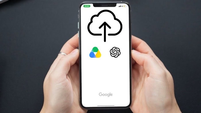 Tải tệp Google Drive lên ChatGPT: Hướng dẫn chi tiết từ A-Z 17 tải file Google Drive lên ChatGPT