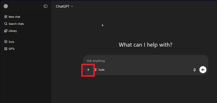 Tải tệp Google Drive lên ChatGPT: Hướng dẫn chi tiết từ A-Z 12 biểu tượng Dấu cộng